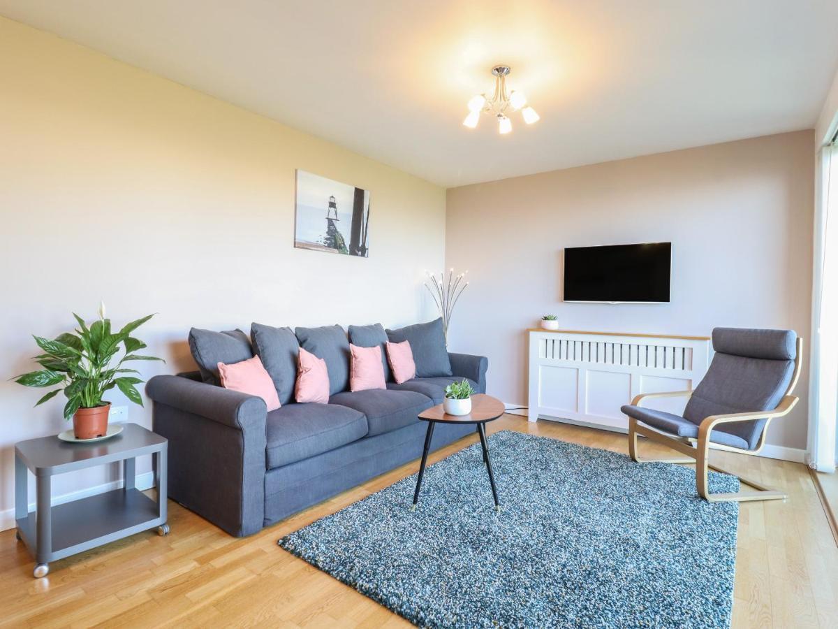 Flat 19 By The Beach Harwich Exterior foto